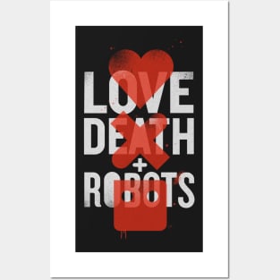 Love Death and Robots Posters and Art